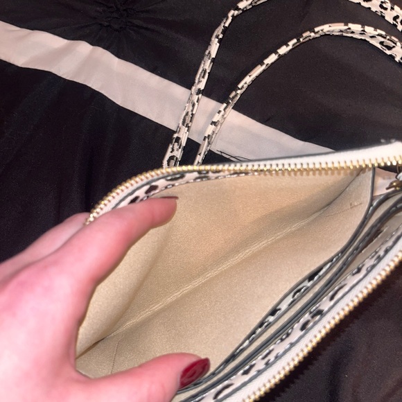 Leopard print mini purse - Picture 5 of 5